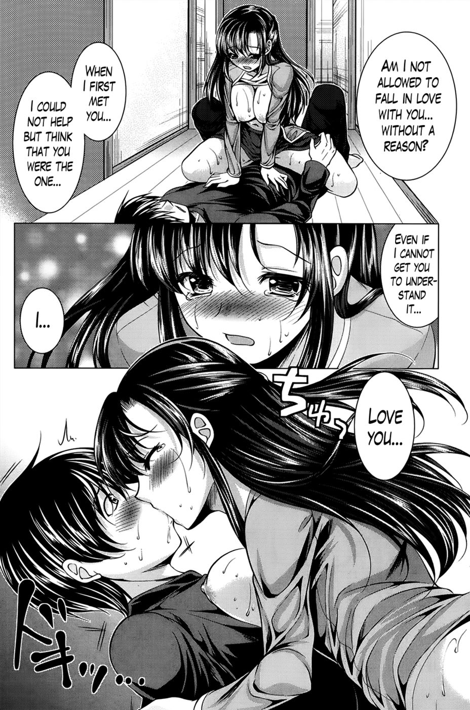 Hentai Manga Comic-Oshikake Fiancee-Chapter 3-10